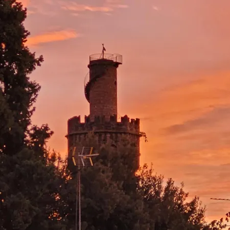 Vista Su Giardini Storici In Oltrarno Apartamento Florença Exterior foto