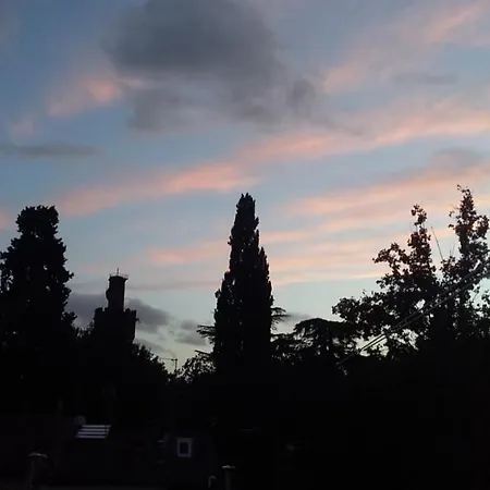 Vista Su Giardini Storici In Oltrarno Apartamento Florença Exterior foto