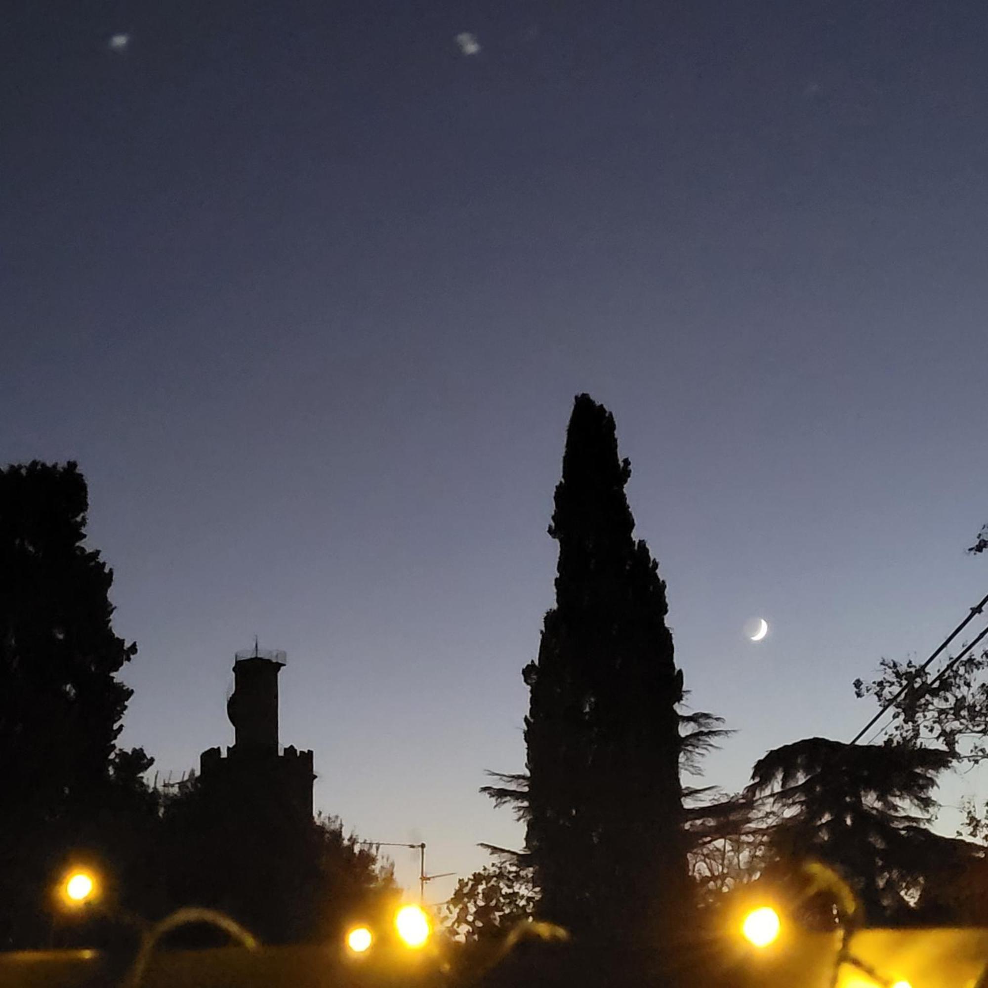 Vista Su Giardini Storici In Oltrarno * Florenz