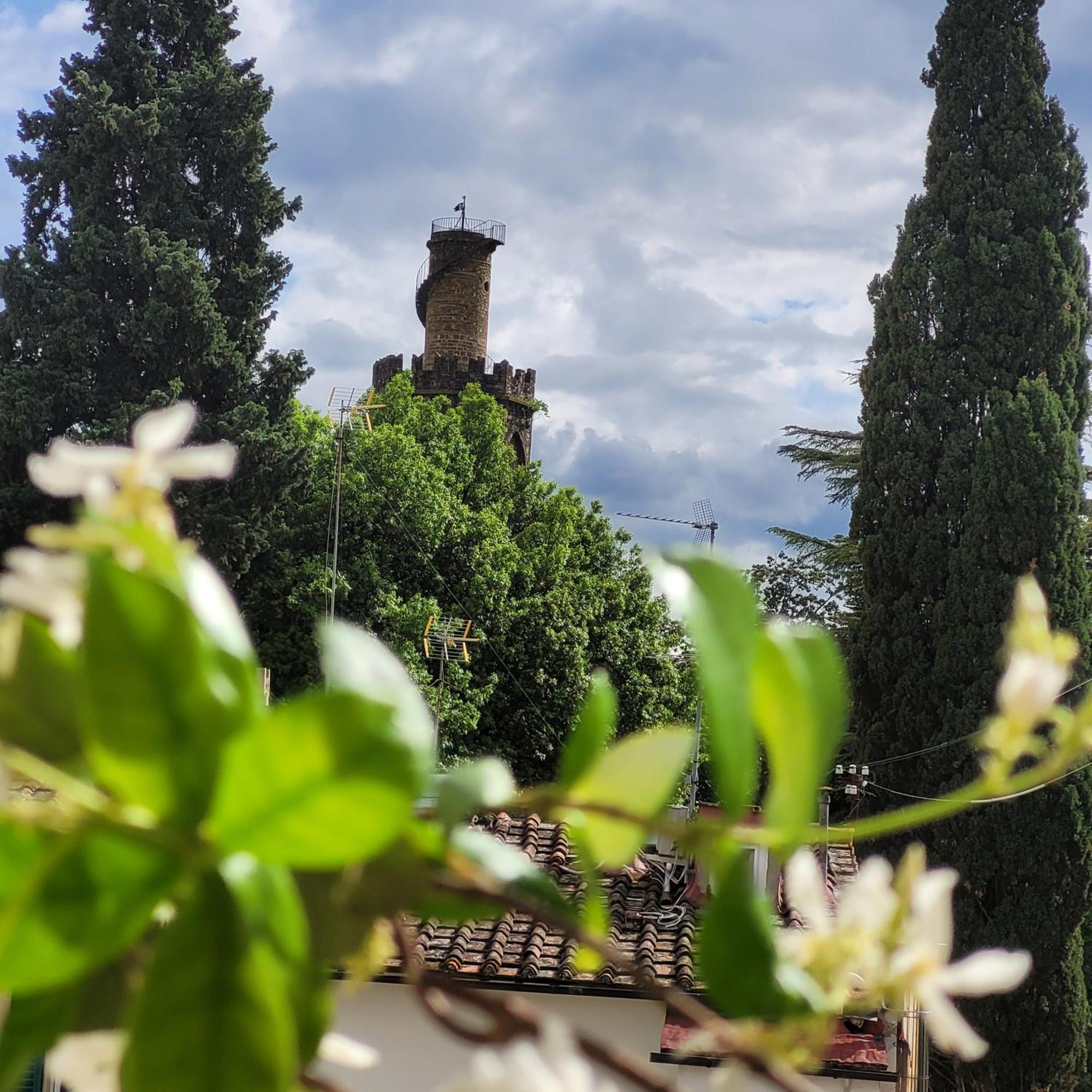 Apartment Vista Su Giardini Storici In Oltrarno Florenz